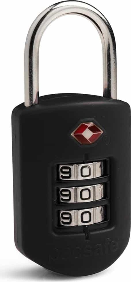 Pacsafe Prosafe 1000 Combination Lock  Black Pacsafe