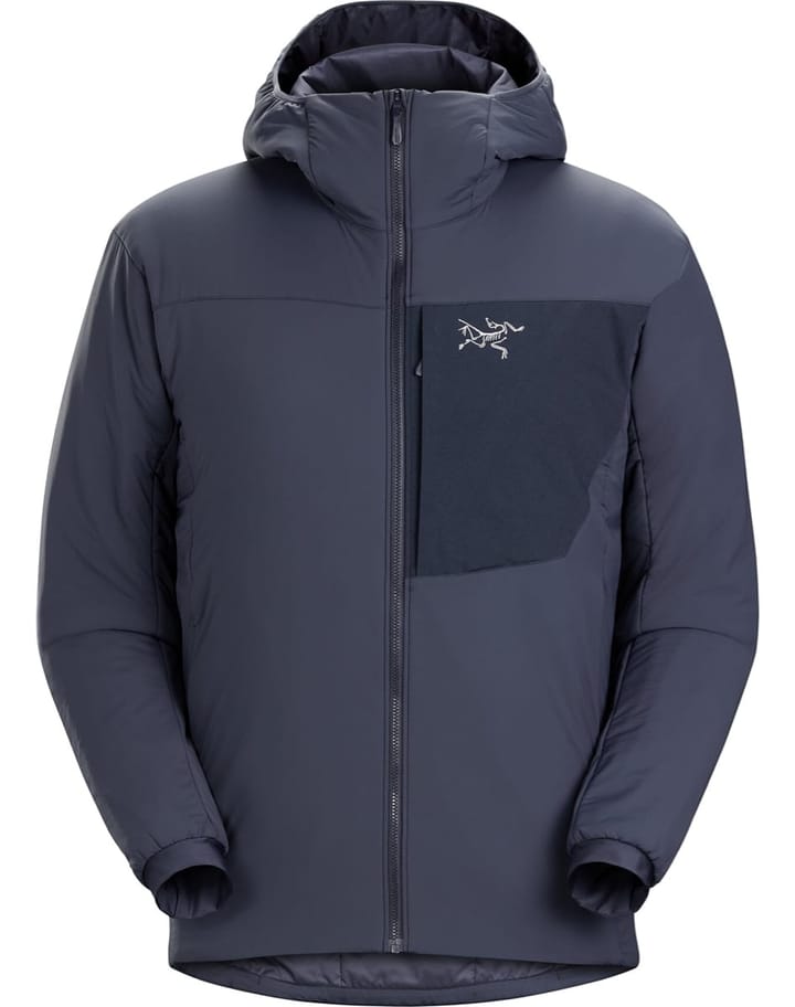 Arc'teryx Men's Proton Light Hoody Black Sapphire Arc'teryx