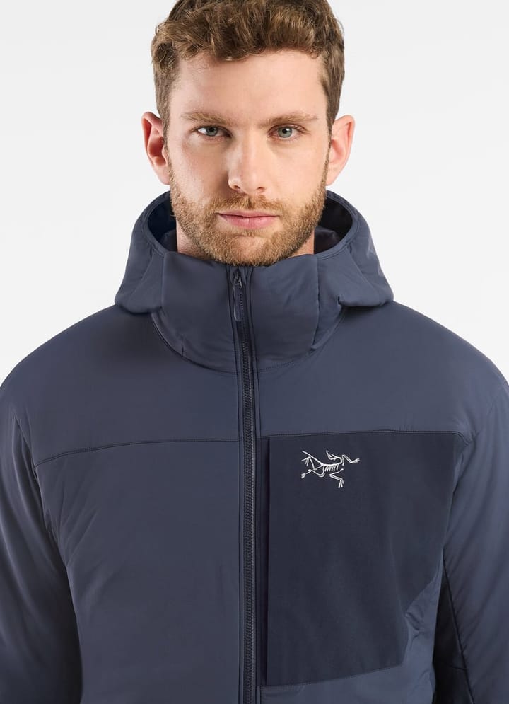 Arc'teryx Men's Proton Light Hoody Black Sapphire Arc'teryx