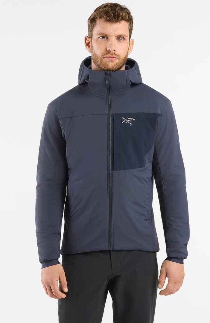 Arc'teryx Men's Proton Light Hoody Black Sapphire Arc'teryx