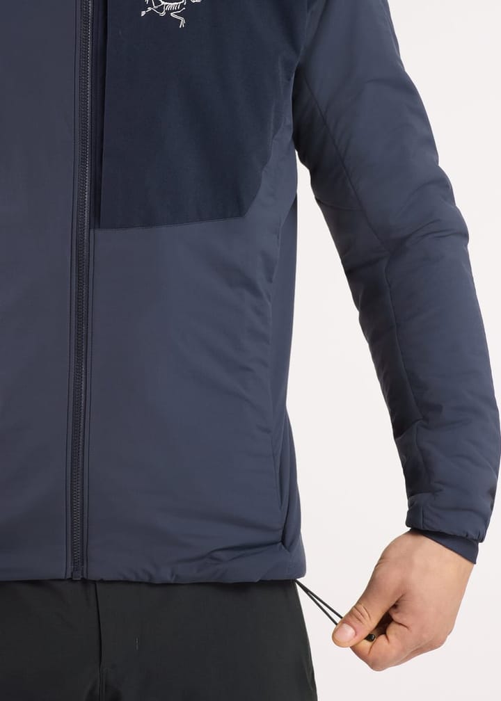 Arc'teryx Men's Proton Light Hoody Black Sapphire Arc'teryx