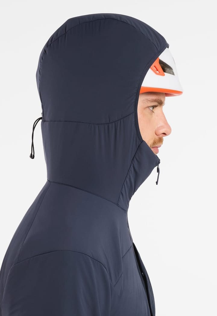 Arc'teryx Men's Proton Light Hoody Black Sapphire Arc'teryx