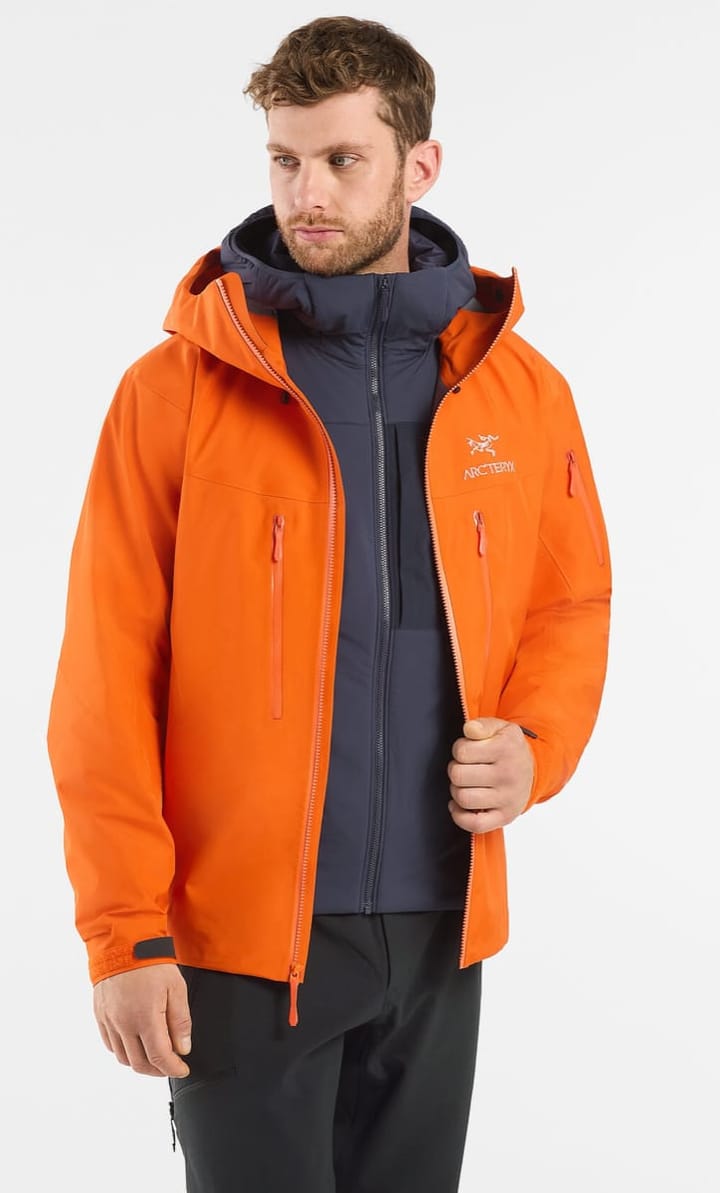 Arc'teryx Men's Proton Light Hoody Black Sapphire Arc'teryx