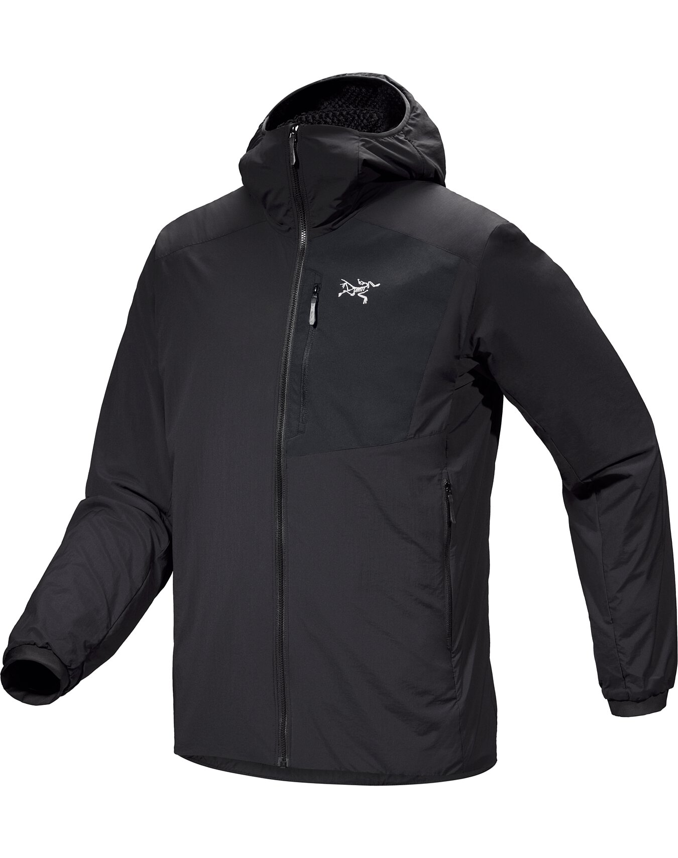 Arcteryx Proton Lightweight Hoody M Black