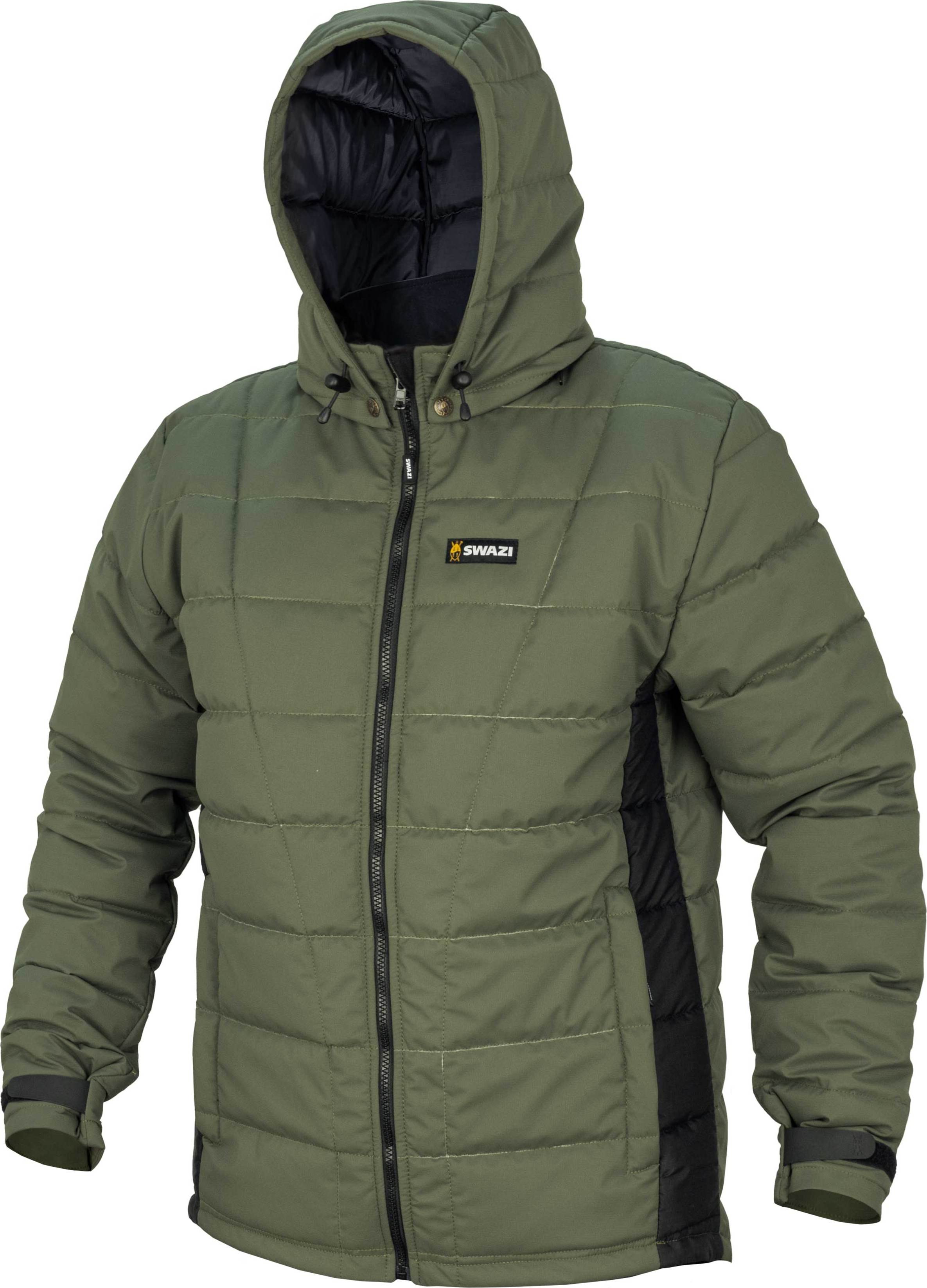 Swazi Men's Puffadder Jacket