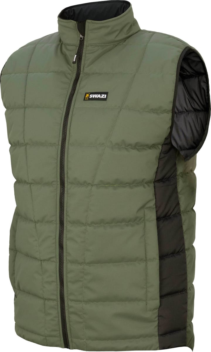 Swazi Men's Thorso Vest Olive Swazi