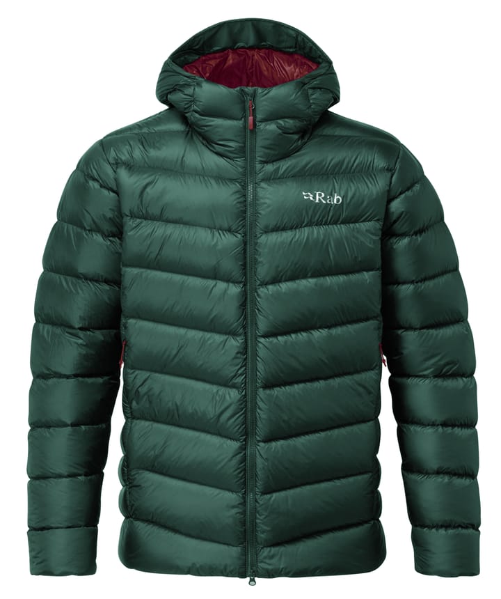 Rab Pulsar Pro Jacket Sherwood Green Rab