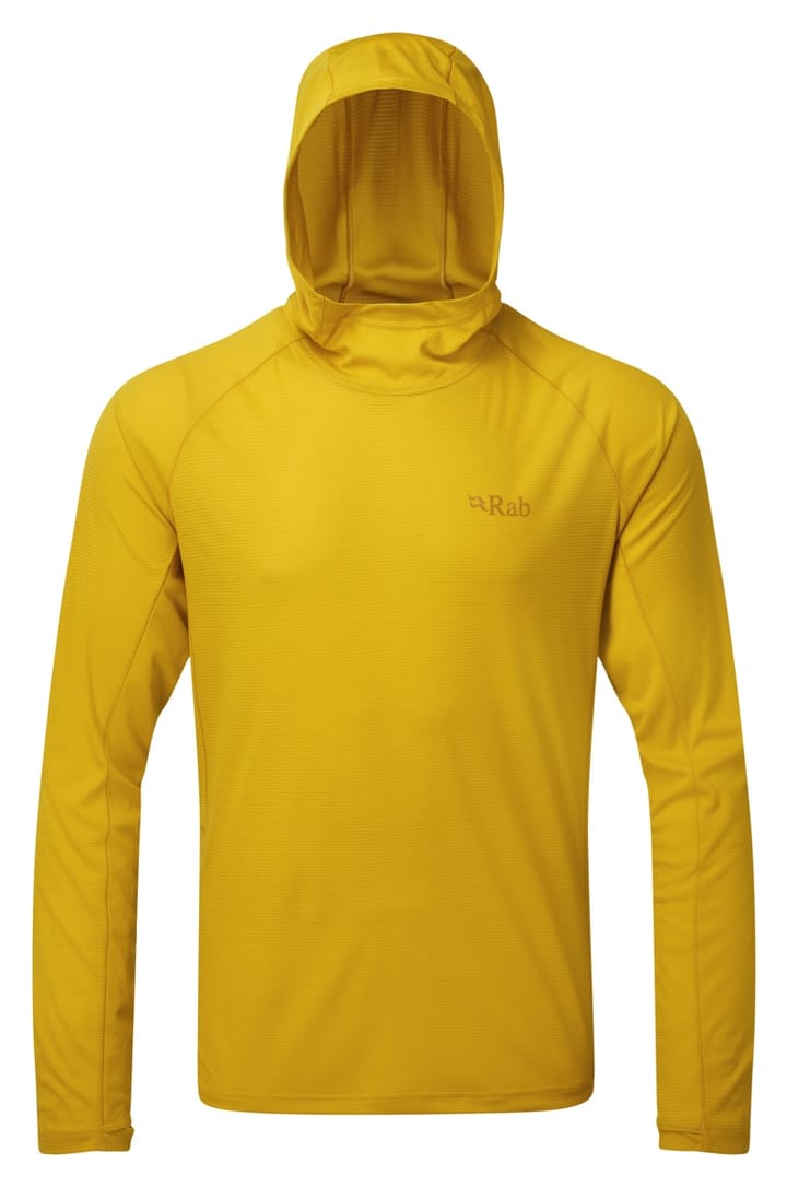 Rab Pulse Hoody Sulphur Rab