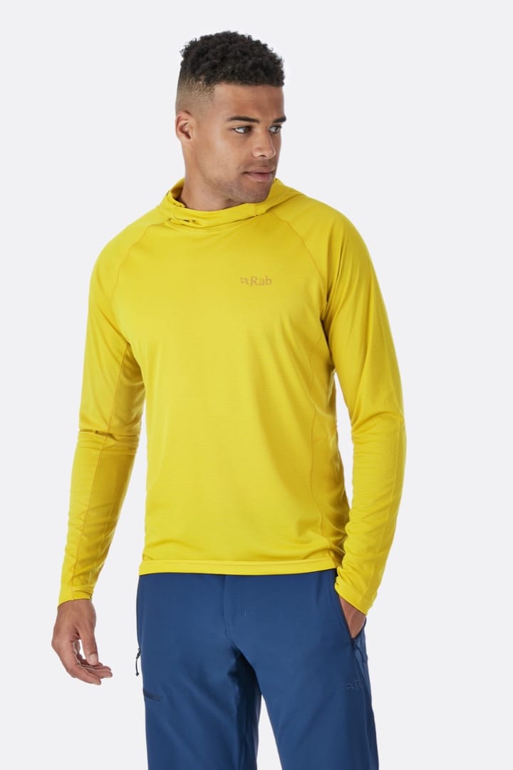 Rab Pulse Hoody Sulphur Rab