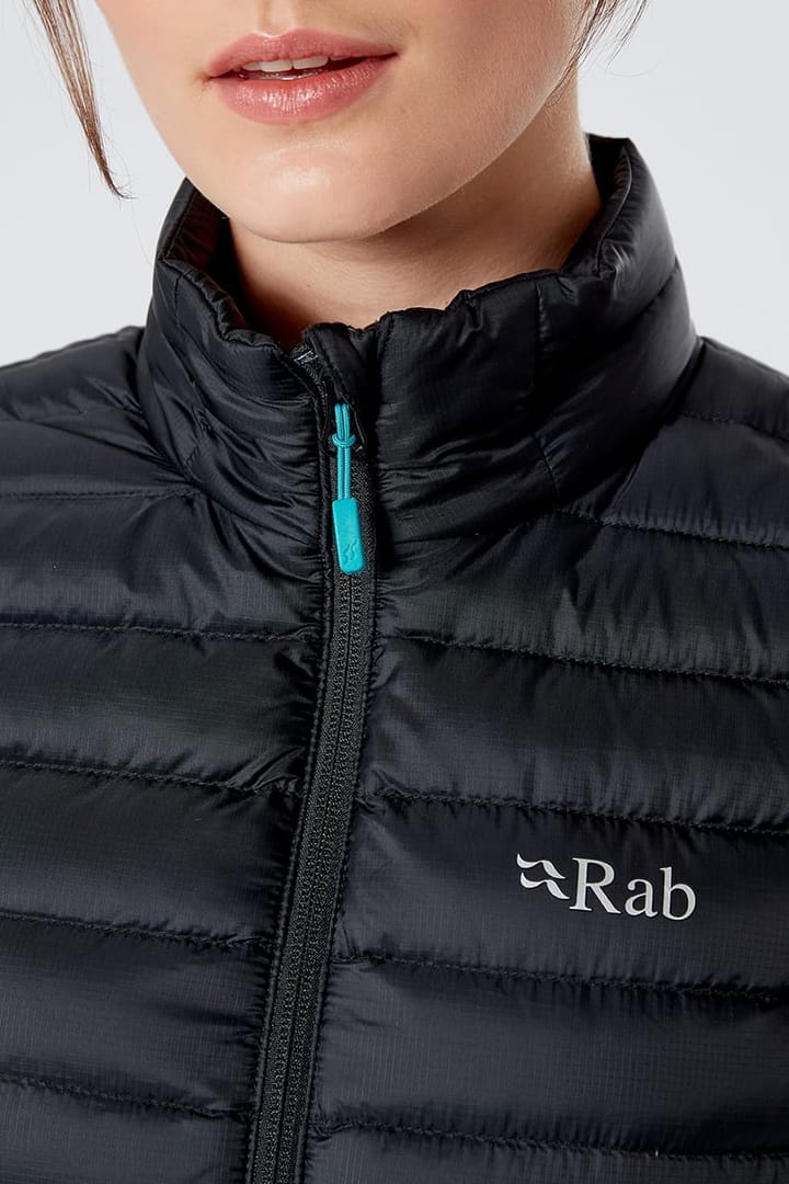 Rab Microlight Vest Wmns Steel Rab