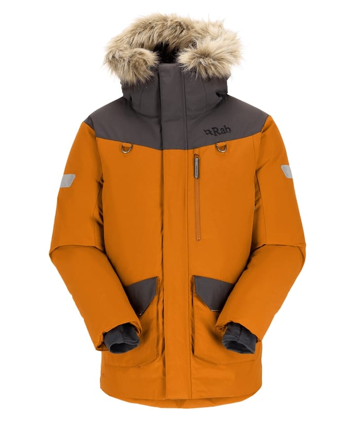 Rab Arctus Parka Marmalade Rab