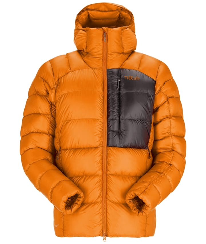 Rab Mythic Ultra Jacket Marmalade Rab