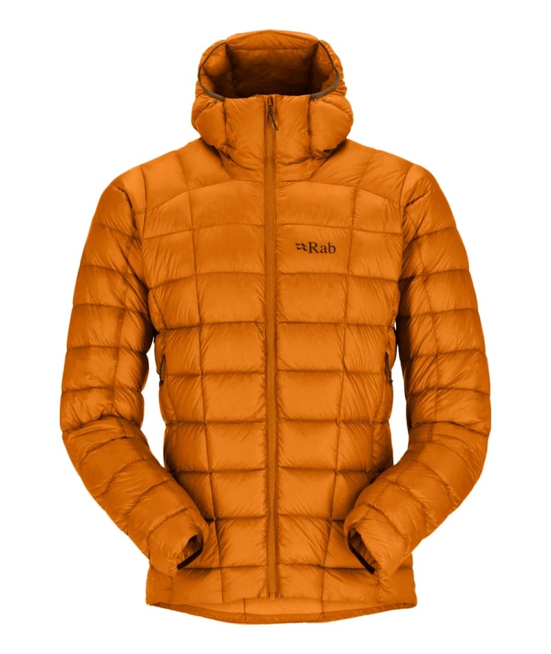 Rab Mythic Alpine Jacket Marmalade