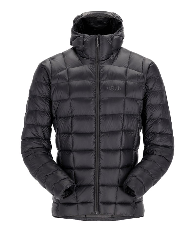 Rab Mythic Alpine Jacket Black
