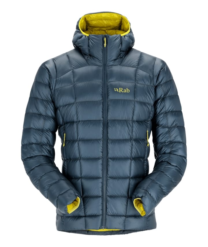 Rab Mythic Alpine Jacket Orion Blue Rab