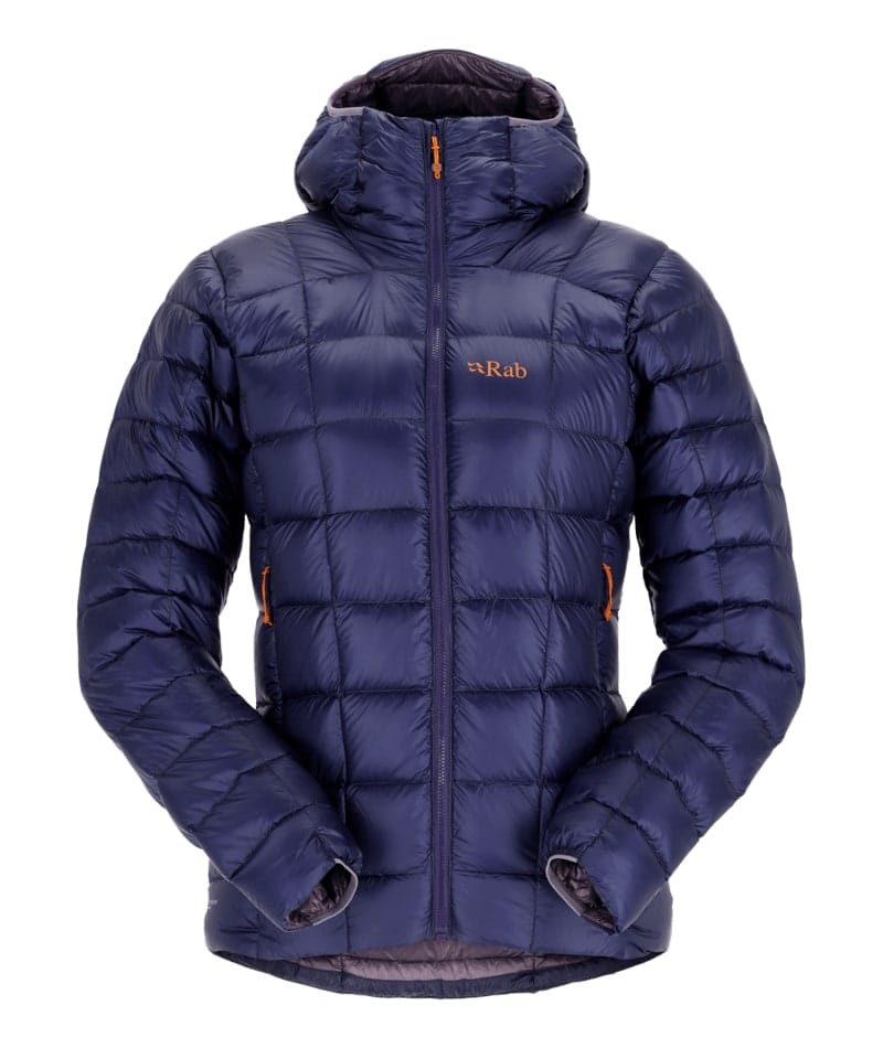 Rab Mythic Alpine Jacket Wmns Patriot Blue