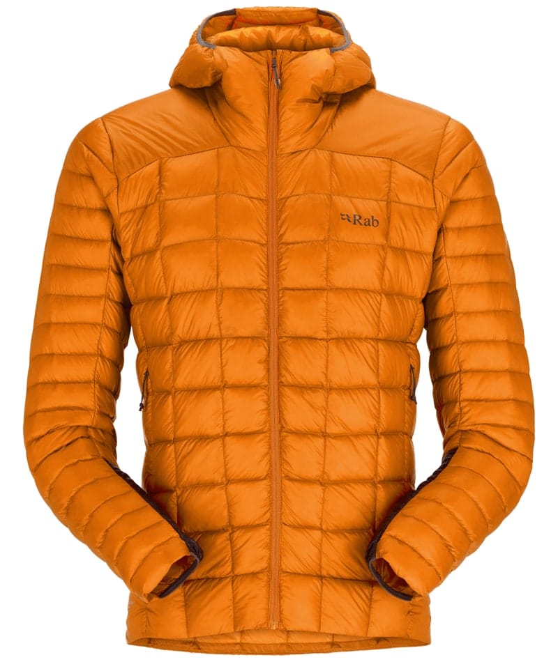 Rab Mythic Alpine Light Jacket Marmalade