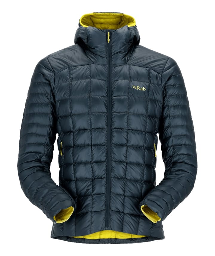 Rab Mythic Alpine Light Jacket Orion Blue Rab