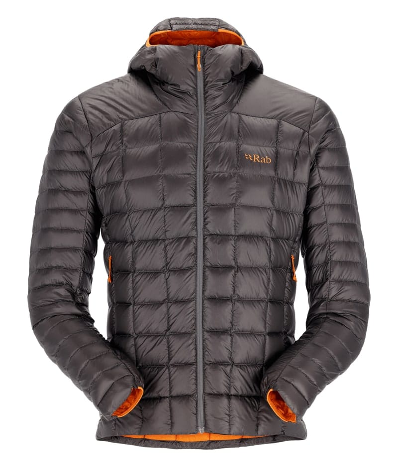 Rab Mythic Alpine Light Jacket Graphene