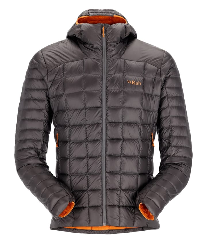 Rab Mythic Alpine Light Jacket Graphene Rab