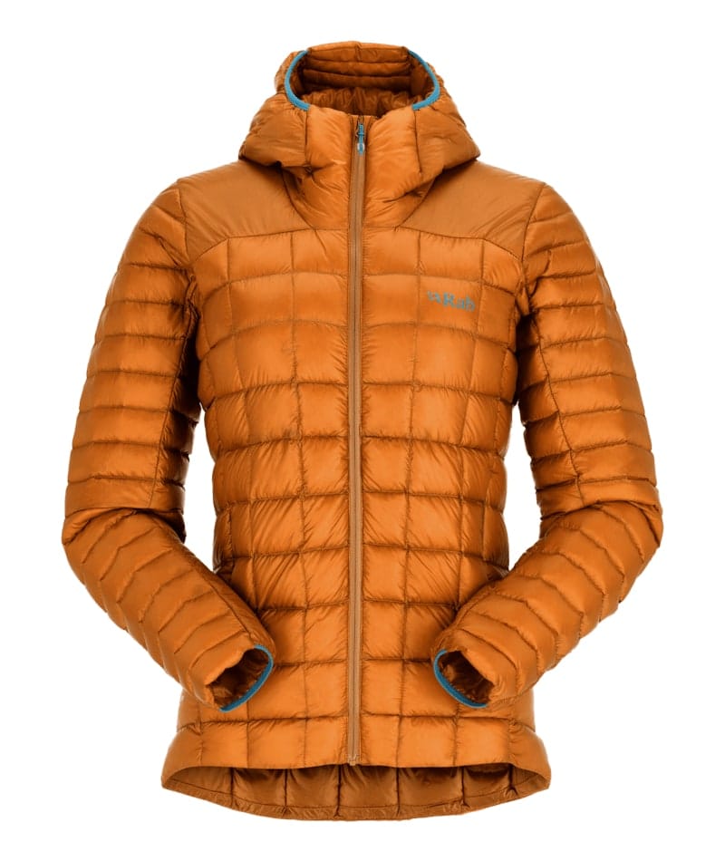 Rab Mythic Alpine Light Jacket Wmns Dark Butternut