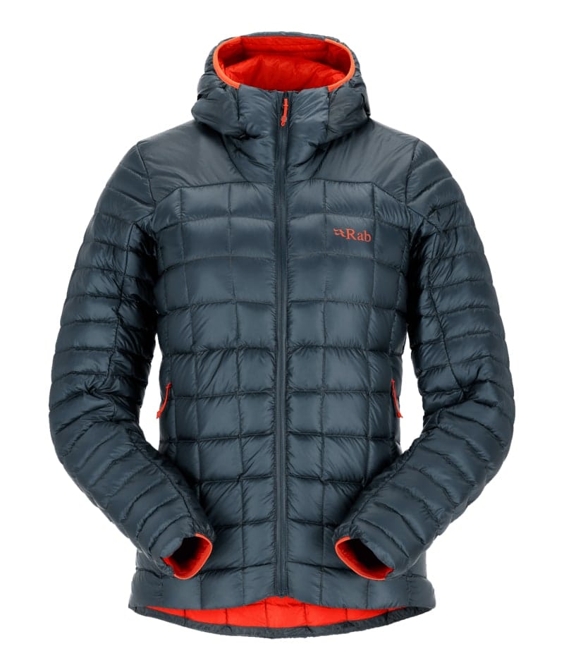 Rab Mythic Alpine Light Jacket Wmns Orion Blue