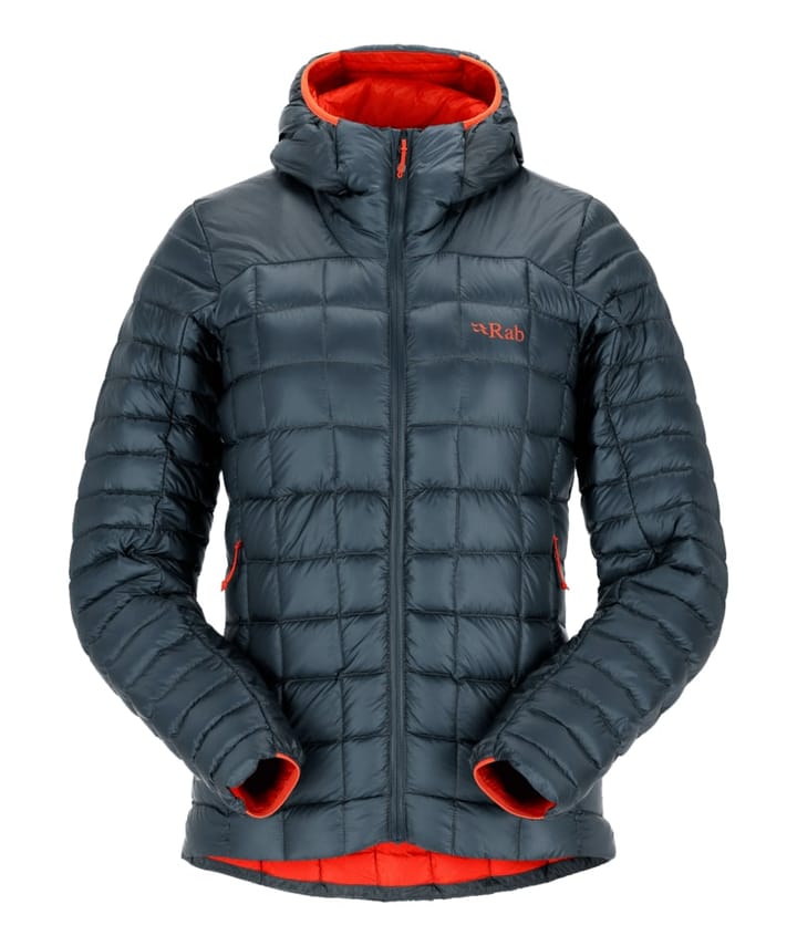 Rab Mythic Alpine Light Jacket Wmns Orion Blue Rab