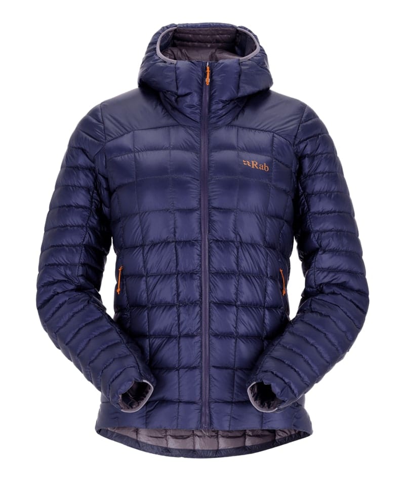 Rab Mythic Alpine Light Jacket Wmns Patriot Blue