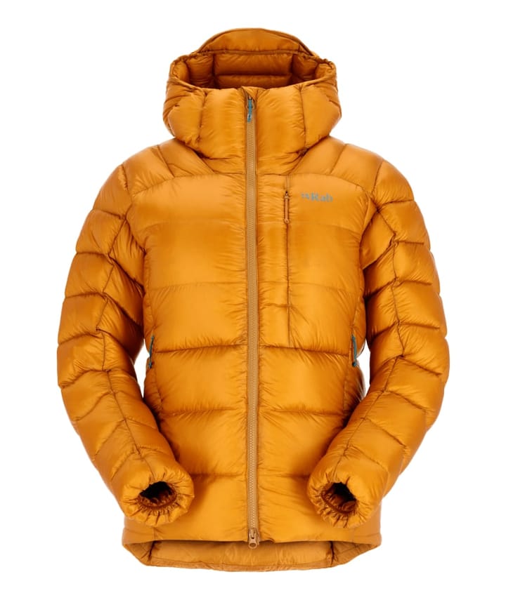 Rab Mythic Ultra Jacket Wmns Dark Butternut Rab