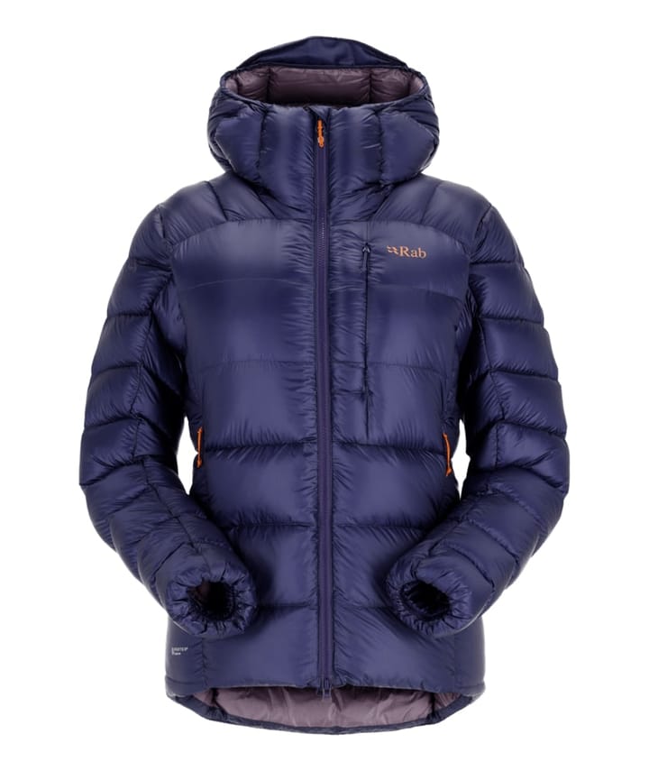 Rab Mythic Ultra Jacket Wmns Patriot Blue Rab