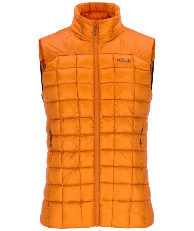 Rab Mythic Vest Marmalade