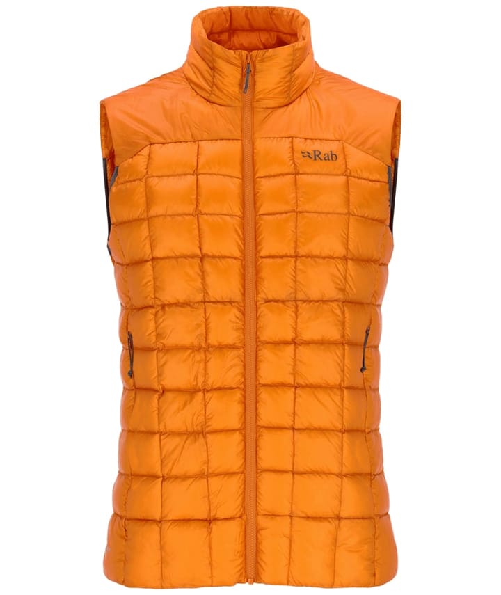 Rab Mythic Vest Marmalade Rab