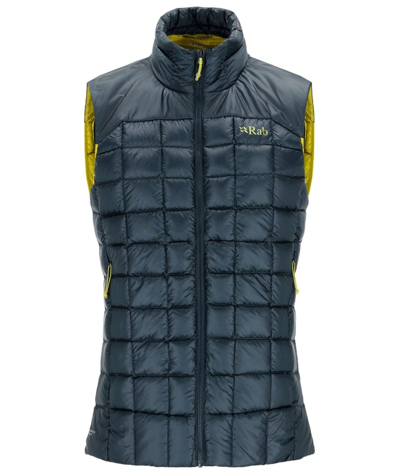 Rab Mythic Vest Orion Blue