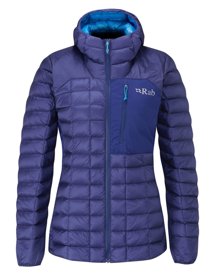 Rab Kaon Jacket Wmns Blueprint Rab