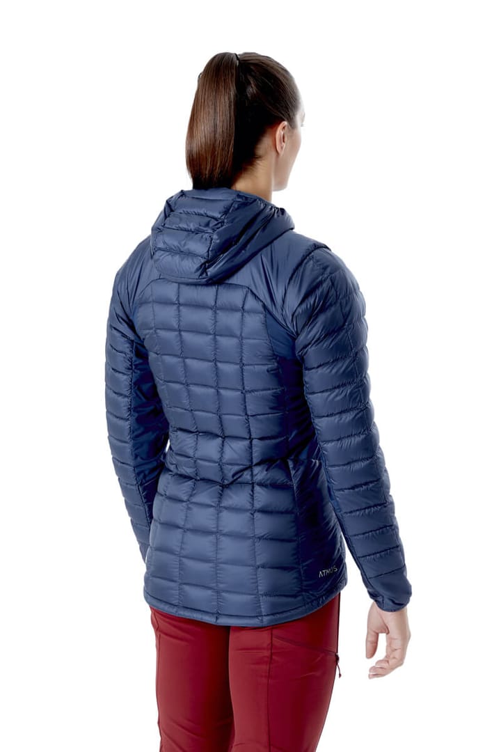 Rab Kaon Jacket Wmns Blueprint Rab