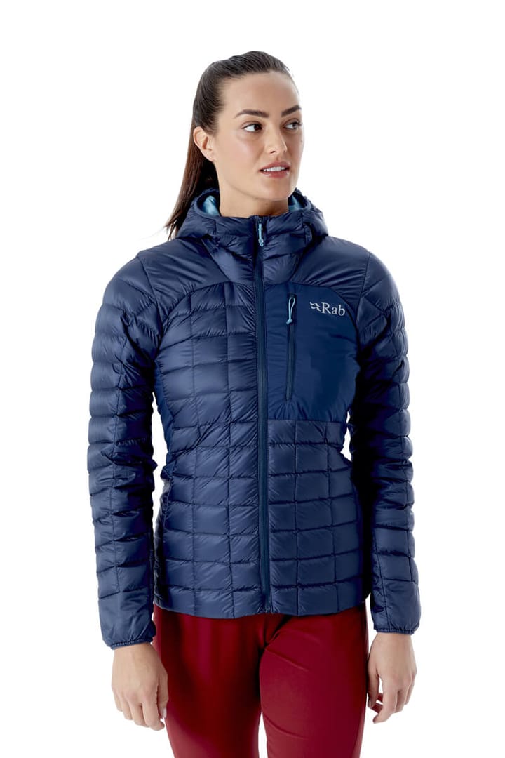 Rab Kaon Jacket Wmns Blueprint Rab