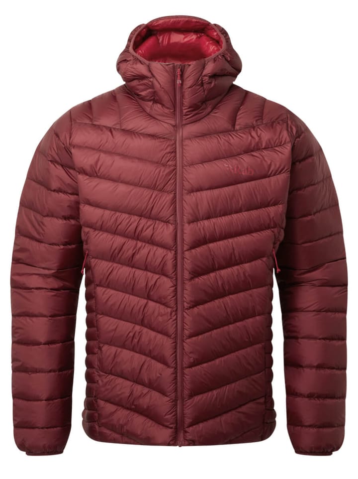 Rab Prosar Jacket Oxblood Red Rab Rab Prosar Jacket Oxblood Red Rab