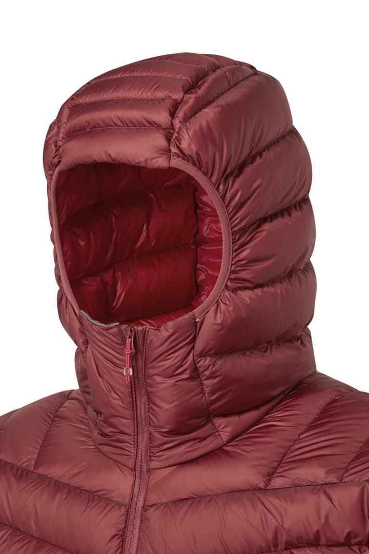 Rab Prosar Jacket Oxblood Red Rab Rab Prosar Jacket Oxblood Red Rab