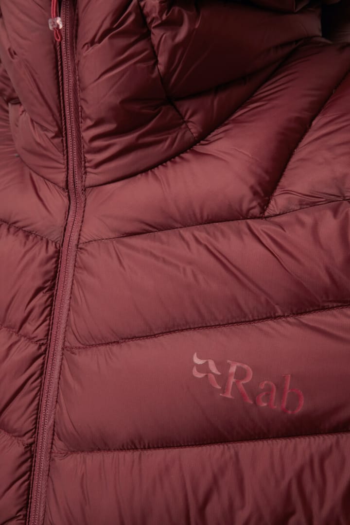 Rab Prosar Jacket Oxblood Red Rab Rab Prosar Jacket Oxblood Red Rab
