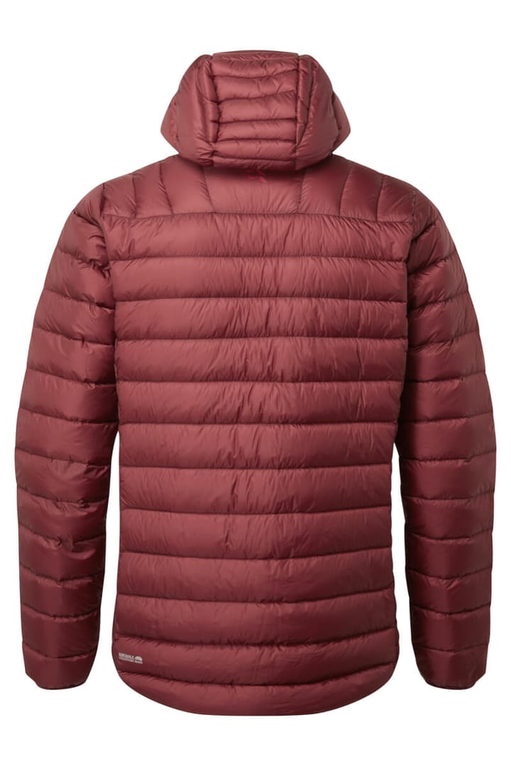 Rab Prosar Jacket Oxblood Red Rab Rab Prosar Jacket Oxblood Red Rab