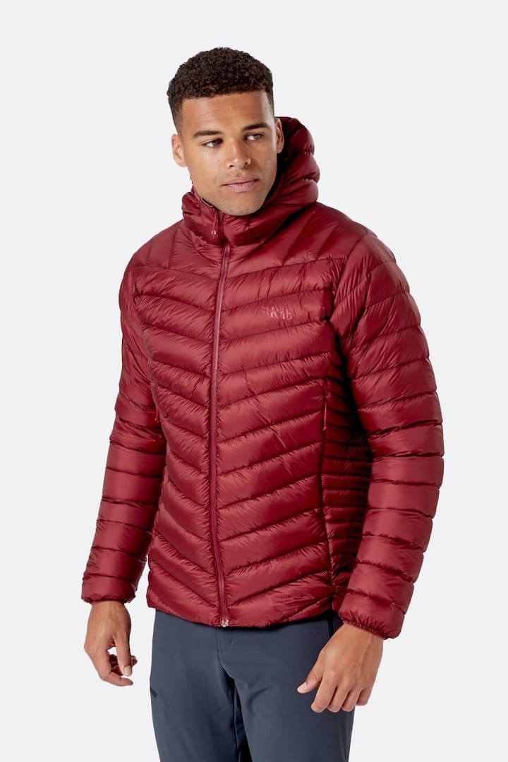 Rab Prosar Jacket Oxblood Red Rab Rab Prosar Jacket Oxblood Red Rab