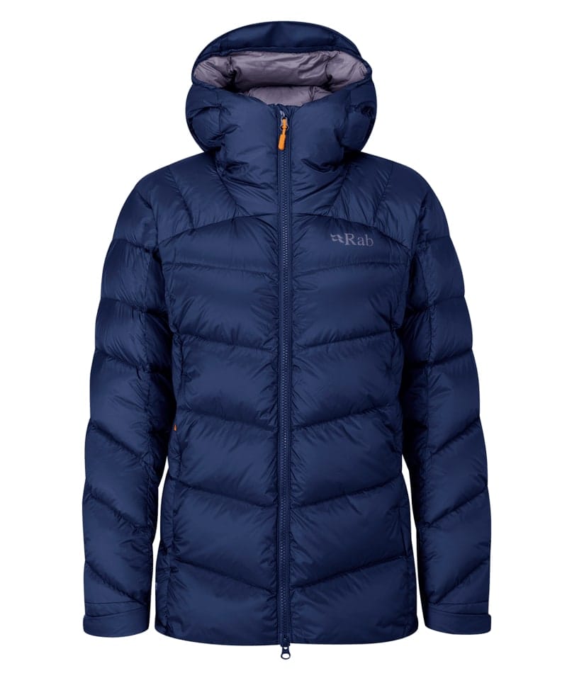 Rab Neutrino Pro Jacket Wmns Patriot Blue