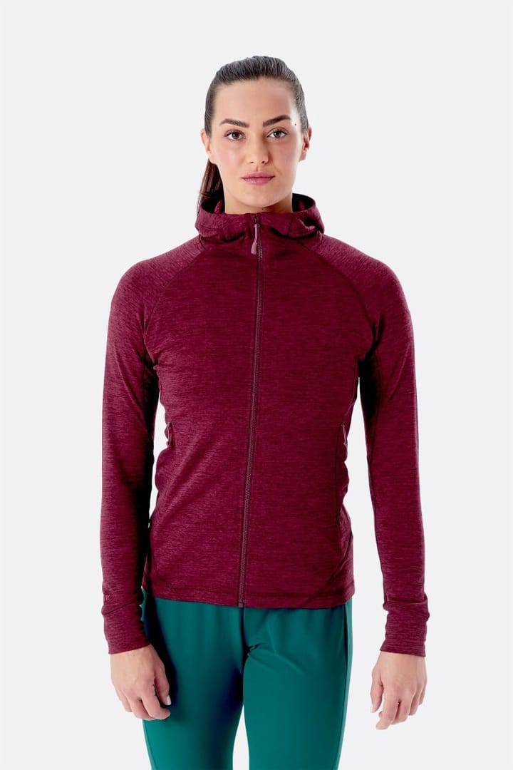 Rab Nexus Jacket Wmns Deep Heather Rab Rab Nexus Jacket Wmns Deep Heather Rab