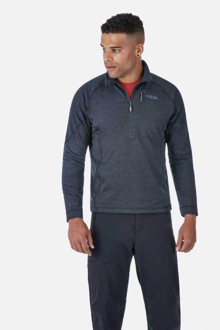 Rab Nucleus Pull on Steel Rab