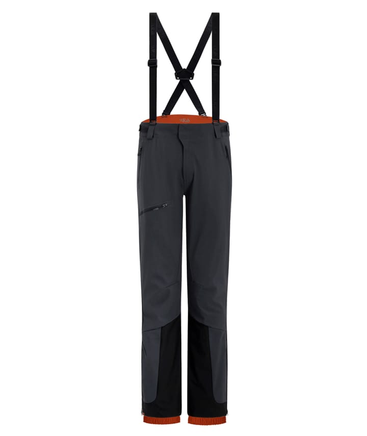 Rab Khroma Ascendor Pants Ebony (Marmalade) Rab Rab Khroma Ascendor Pants Ebony (Marmalade) Rab