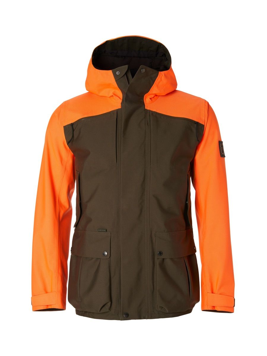 Chevalier Endeavor Chevalite Jacket Men 2.0 High Vis Orange