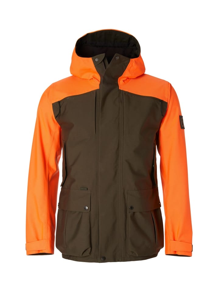 Men's Endeavor Chevalite Jacket 2.0 High Vis Orange Chevalier