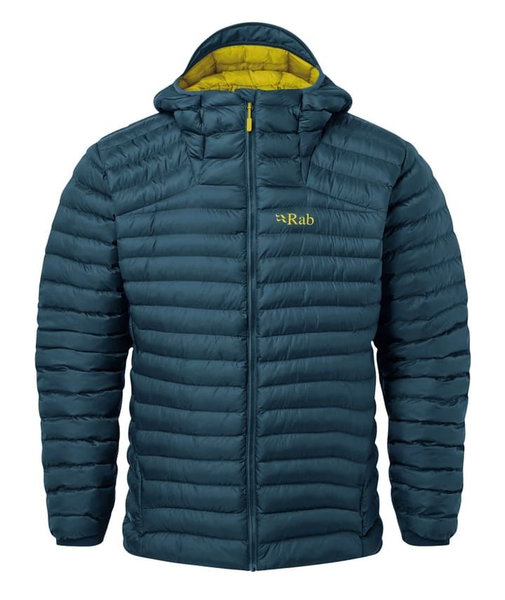 Rab Cirrus Alpine Jacket Orion Blue Rab