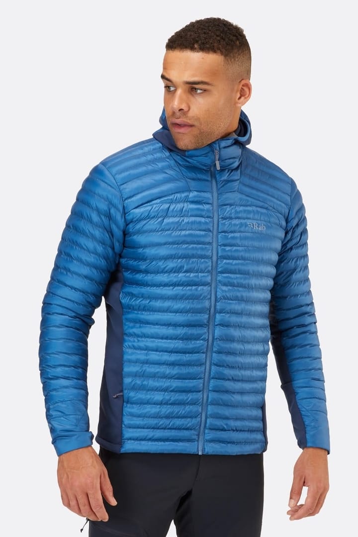 Rab Cirrus Flex 2.0 Hoody Denim Rab Rab Cirrus Flex 2.0 Hoody Denim Rab