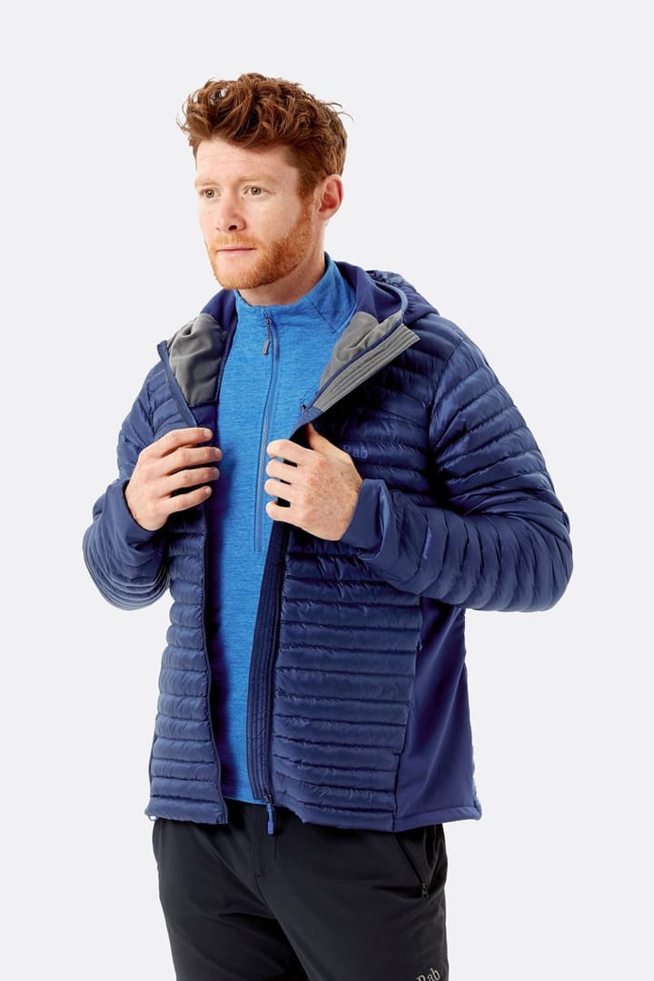 Rab Cirrus Flex 2.0 Hoody Denim Rab Rab Cirrus Flex 2.0 Hoody Denim Rab
